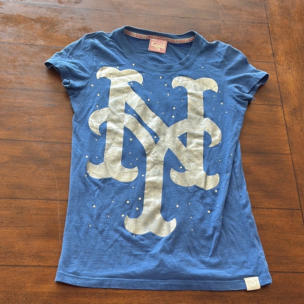 PINK Victoria's Secret METS T-Shirt